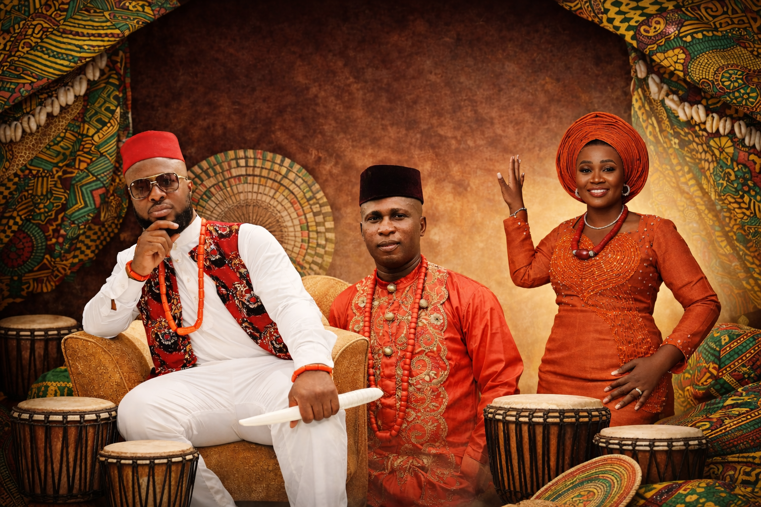 Naija Canada Culture export and Entertainment in Toronto